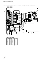 Предварительный просмотр 40 страницы Sony CDP-CX333ES - Es 300 Disc Cd Changer Service Manual