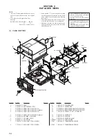 Предварительный просмотр 54 страницы Sony CDP-CX333ES - Es 300 Disc Cd Changer Service Manual