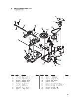 Предварительный просмотр 57 страницы Sony CDP-CX333ES - Es 300 Disc Cd Changer Service Manual