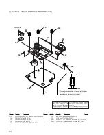 Предварительный просмотр 60 страницы Sony CDP-CX333ES - Es 300 Disc Cd Changer Service Manual