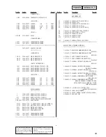 Предварительный просмотр 69 страницы Sony CDP-CX333ES - Es 300 Disc Cd Changer Service Manual