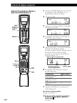 Предварительный просмотр 66 страницы Sony CDP-CX350 - 300 Disc Cd Changer Operating Instructions Manual