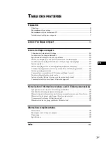 Предварительный просмотр 37 страницы Sony CDP CX355 - CD Changer Operating Instructions Manual