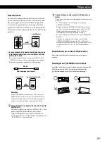 Предварительный просмотр 39 страницы Sony CDP CX355 - CD Changer Operating Instructions Manual