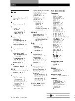 Preview for 68 page of Sony CDP CX355 - CD Changer Operating Instructions Manual