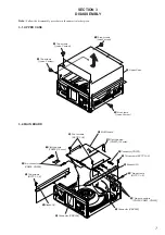 Preview for 7 page of Sony CDP-CX400 - Compact Disc Player Service Manual