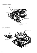 Preview for 8 page of Sony CDP-CX400 - Compact Disc Player Service Manual