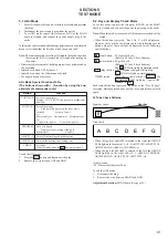 Preview for 15 page of Sony CDP-CX400 - Compact Disc Player Service Manual