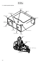 Preview for 20 page of Sony CDP-CX400 - Compact Disc Player Service Manual