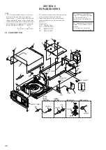 Preview for 42 page of Sony CDP-CX400 - Compact Disc Player Service Manual