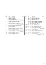 Preview for 43 page of Sony CDP-CX400 - Compact Disc Player Service Manual