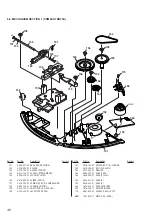 Preview for 46 page of Sony CDP-CX400 - Compact Disc Player Service Manual