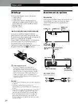 Предварительный просмотр 50 страницы Sony CDP-CX450 - Compact Disc Player Operating Instructions Manual