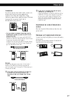 Предварительный просмотр 51 страницы Sony CDP-CX450 - Compact Disc Player Operating Instructions Manual