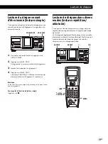 Предварительный просмотр 65 страницы Sony CDP-CX450 - Compact Disc Player Operating Instructions Manual