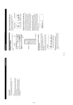 Предварительный просмотр 8 страницы Sony CDP-CX55 Service Manual