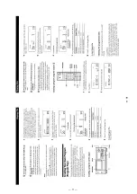 Предварительный просмотр 11 страницы Sony CDP-CX55 Service Manual