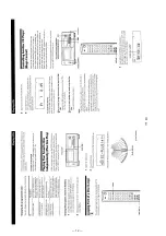 Предварительный просмотр 12 страницы Sony CDP-CX55 Service Manual