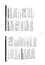 Предварительный просмотр 13 страницы Sony CDP-CX55 Service Manual