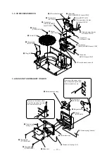 Предварительный просмотр 17 страницы Sony CDP-CX55 Service Manual