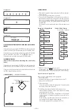 Предварительный просмотр 20 страницы Sony CDP-CX55 Service Manual