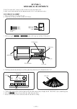 Предварительный просмотр 22 страницы Sony CDP-CX55 Service Manual