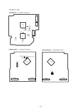 Предварительный просмотр 27 страницы Sony CDP-CX55 Service Manual