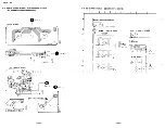 Предварительный просмотр 42 страницы Sony CDP-CX55 Service Manual