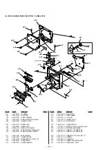 Предварительный просмотр 50 страницы Sony CDP-CX55 Service Manual