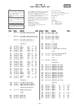 Предварительный просмотр 53 страницы Sony CDP-CX55 Service Manual