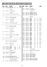 Предварительный просмотр 56 страницы Sony CDP-CX55 Service Manual