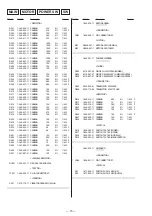 Предварительный просмотр 58 страницы Sony CDP-CX55 Service Manual