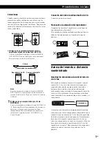 Предварительный просмотр 5 страницы Sony CDP CX555ES (Spanish) Manual De Instructiones