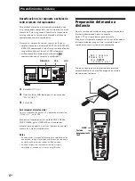 Предварительный просмотр 6 страницы Sony CDP CX555ES (Spanish) Manual De Instructiones