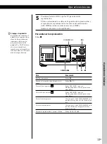 Предварительный просмотр 13 страницы Sony CDP CX555ES (Spanish) Manual De Instructiones