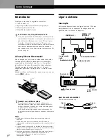 Предварительный просмотр 46 страницы Sony CDP CX555ES (Spanish) Manual De Instructiones