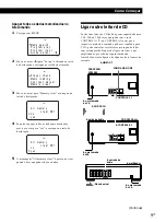 Предварительный просмотр 51 страницы Sony CDP CX555ES (Spanish) Manual De Instructiones