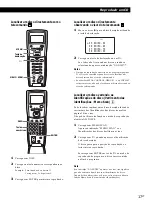 Предварительный просмотр 59 страницы Sony CDP CX555ES (Spanish) Manual De Instructiones