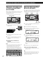 Предварительный просмотр 76 страницы Sony CDP CX555ES (Spanish) Manual De Instructiones