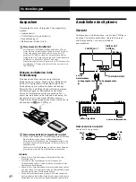 Preview for 88 page of Sony CDP CX555ES (Spanish) Manual De Instructiones