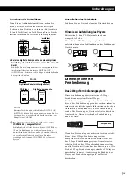 Preview for 89 page of Sony CDP CX555ES (Spanish) Manual De Instructiones