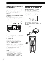 Preview for 90 page of Sony CDP CX555ES (Spanish) Manual De Instructiones