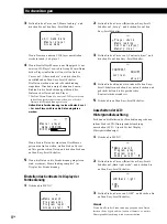 Preview for 92 page of Sony CDP CX555ES (Spanish) Manual De Instructiones