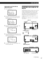 Preview for 93 page of Sony CDP CX555ES (Spanish) Manual De Instructiones