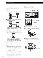 Preview for 94 page of Sony CDP CX555ES (Spanish) Manual De Instructiones