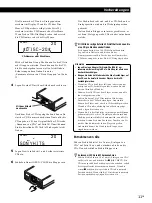 Preview for 95 page of Sony CDP CX555ES (Spanish) Manual De Instructiones