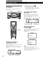 Preview for 98 page of Sony CDP CX555ES (Spanish) Manual De Instructiones