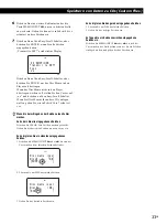 Предварительный просмотр 117 страницы Sony CDP CX555ES (Spanish) Manual De Instructiones