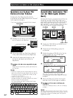 Предварительный просмотр 118 страницы Sony CDP CX555ES (Spanish) Manual De Instructiones