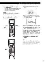 Предварительный просмотр 121 страницы Sony CDP CX555ES (Spanish) Manual De Instructiones